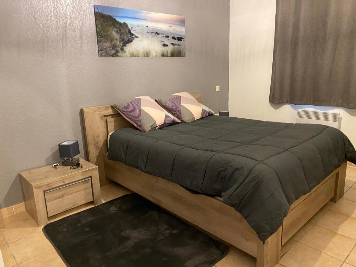 Appartement 3 Min A Pied Du Centre D'Uzes Parking Piscine Eksteriør bilde