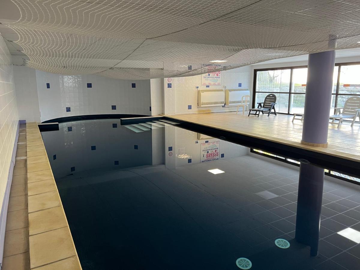 Appartement 3 Min A Pied Du Centre D'Uzes Parking Piscine Eksteriør bilde